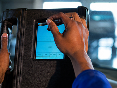 Fuel Monitoring